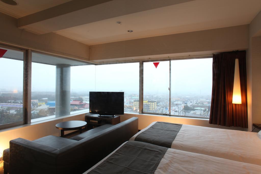 Koko Hotel Numazu Inter Cameră foto